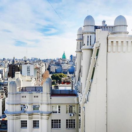 Barolo+ Seu Loft Em Bsas Apartamento Buenos Aires Exterior foto