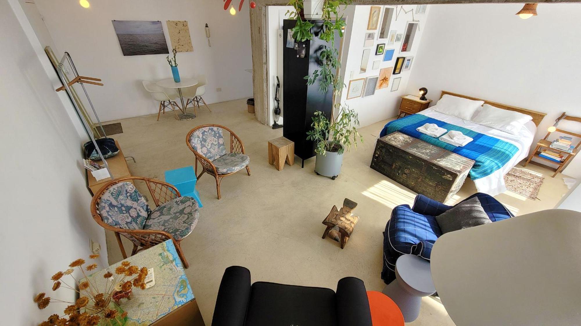 Barolo+ Seu Loft Em Bsas Apartamento Buenos Aires Exterior foto