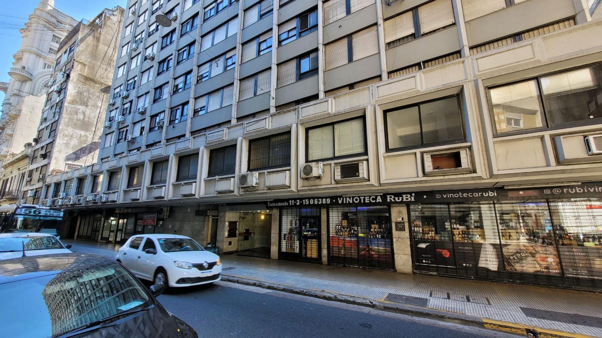 Barolo+ Seu Loft Em Bsas Apartamento Buenos Aires Exterior foto